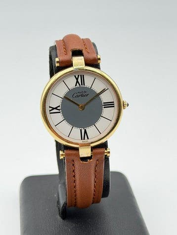 Cartier - Must de Cartier Vendome - 5900003 - Unisex -, Nieuw
