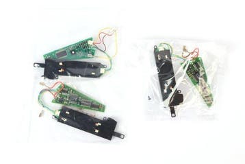 Märklin H0 - 74490/600099 - Elektronica (6) - Drie C-Rails, Nieuw
