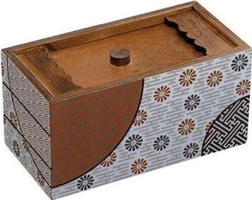 Secret Box Spring | Philos - Puzzels, Verzenden, Nieuw