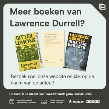 Witte adelaars boven servie - Lawrence Durrell 9789022918890, Boeken, Verzenden, Gelezen, Lawrence Durrell