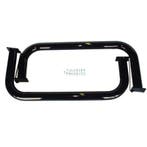 Rugged Ridge Nerf Bars Black 76-86 Jeep CJ7, Auto-onderdelen, Carrosserie en Plaatwerk, Ophalen of Verzenden, Nieuw