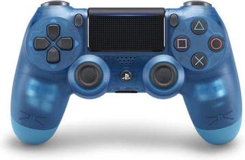 Sony Playstation 4 Controller DualShock 4 - Blue Crystal, Spelcomputers en Games, Spelcomputers | Sony PlayStation Consoles | Accessoires