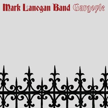 lp nieuw - mark lanegan - GARGOYLE (nieuw), Verzenden, Zo goed als nieuw, Overige formaten