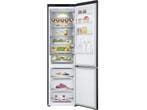 LG GBV7280AEV - Koel-vriescombinatie - 387 liter - A, Witgoed en Apparatuur, Koelkasten en IJskasten, Verzenden, Zo goed als nieuw