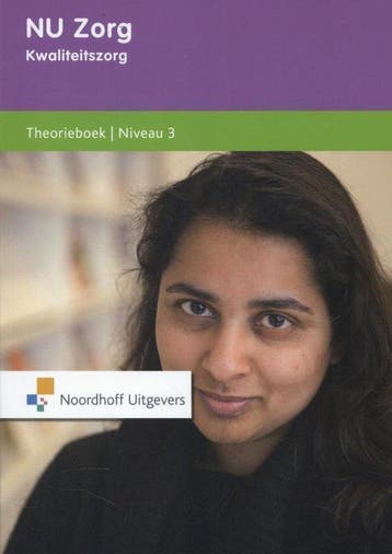 Kwaliteitszorg Niveau 3 Theorieboek - Ormel, Verzenden, Gelezen