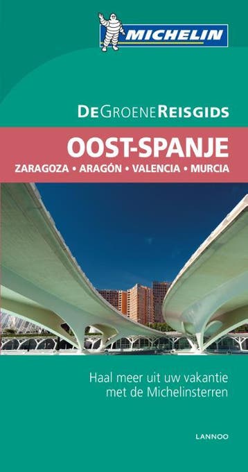Oost-Spanje / De Groene Reisgids 9789401431132, Verzenden, Gelezen