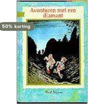 Avonturen met een diamant / De Spaanse ruiter - M. Thomas, Verzenden, Gelezen, M. Thomas