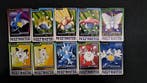 Pokémon - 10 Card - Pocket Monsters, Nieuw