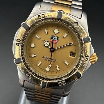 TAG Heuer - professional - Zonder minimumprijs - 964.013 -