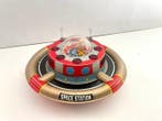 Toy Nomura - Blikken speelgoed - Planet Y - Space Station -