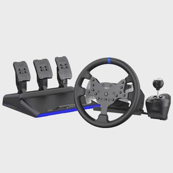 PXN V99 Racing Wheel met Force Feedback - PC, PS4, Xbox One/, Verzenden, Nieuw
