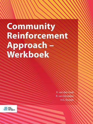 Community Reinforcement Approach   Werkboek 9789036827164, Verzenden, Zo goed als nieuw