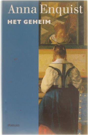 Het geheim 9789029515177 Anna Enquist, Verzenden, Gelezen, Anna Enquist