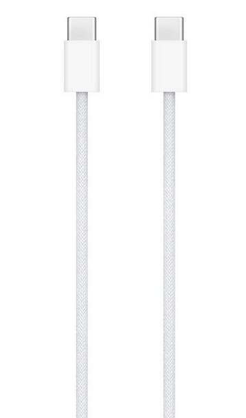 Apple USB-C naar USB-C kabel 1 meter MQKJ3ZM/A, Verzenden, Nieuw