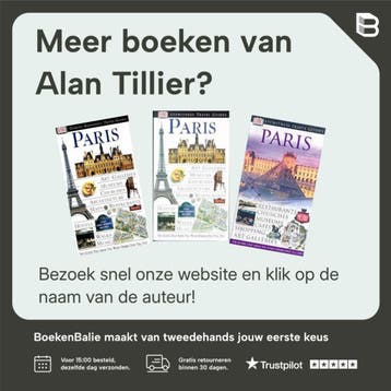 Capitool reisgidsen Parijs / Capitool reisgidsen, Boeken, Verzenden, Zo goed als nieuw, Alan Tillier