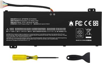 Acer Nitro 5 Batterij AP18E7M | Retourdeal 33% Korting, Ophalen of Verzenden, Zo goed als nieuw, ASUNCELL