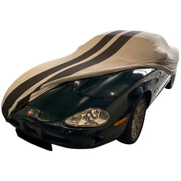 Autohoes voor Jaguar XK Cabrio (X150) (2006-heden) Indoor, Ophalen of Verzenden, Nieuw, Op maat