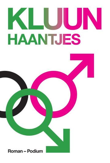 Haantjes - Kluun 9789057598562, Verzenden, Zo goed als nieuw, Kluun
