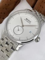 Mido - Baroncelli Small Second Automatic - M8608.4.10.1 -, Sieraden, Tassen en Uiterlijk, Horloges | Heren, Nieuw