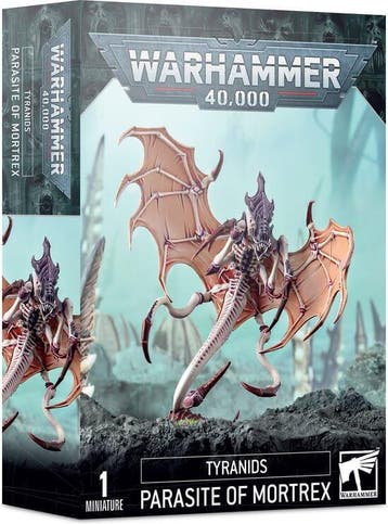 Parasite Of Mortrex - Tyranids, Hobby en Vrije tijd, Gezelschapsspellen | Bordspellen, Ophalen of Verzenden, Nieuw