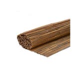 Bamboemat | Jos van Rees | 300 x 100 cm (Bruin), Verzenden, Nieuw