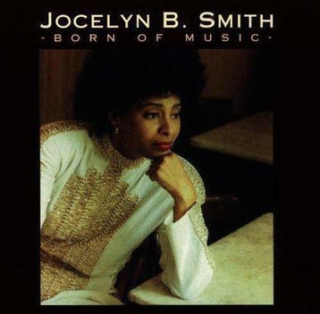 cd - Jocelyn B. Smith - Born Of Music, Verzenden, Zo goed als nieuw