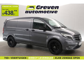 Mercedes-Benz Vito 114 CDI Lang | Automaat | Airco |, Automaat, Mercedes-Benz, Diesel, Nieuw