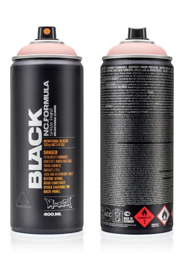 Montana Black BLK3200 Cocktail 400 ml, Ophalen of Verzenden, Nieuw