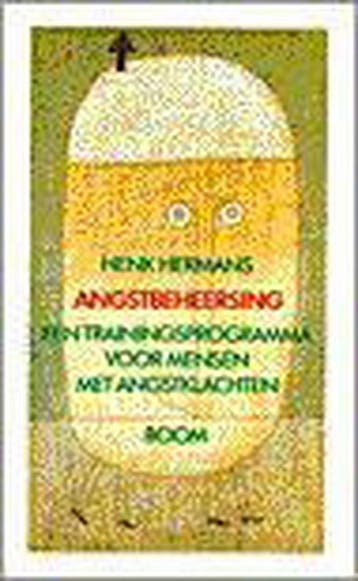 ANGSTBEHEERSING - Henk Hermans 9789053522349, Verzenden, Gelezen, Henk Hermans