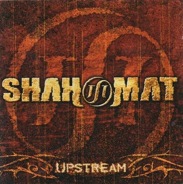 cd - Shah-Mat - Upstream, Verzenden, Zo goed als nieuw