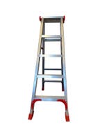 EN-131 Gecertificeerde Ladder | 150kg | Laatste Stuks!, Doe-het-zelf en Verbouw, Ladders en Trappen, Nieuw, Ophalen of Verzenden