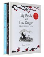 9798887620190 Big Panda and Tiny Dragon Book Collection, Verzenden, Nieuw, James Norbury