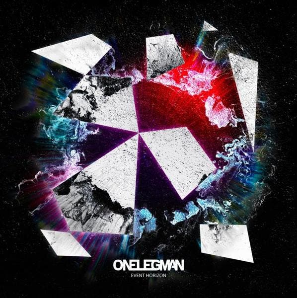cd - Onelegman - Event Horizon, Cd's en Dvd's, Cd's | Hardrock en Metal, Nieuw in verpakking, Verzenden