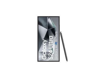 Samsung -  Galaxy S24 Ultra 5g -512 Gb Titanium  - Zwart, Verzenden, Zwart, Touchscreen, Nieuw