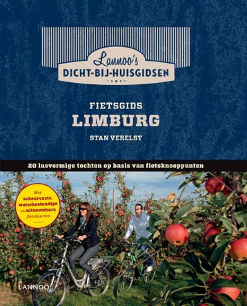 Limburg / Fietsgids / Dicht-bij-huisgidsen - Stan Verelst, Verzenden, Gelezen, Stan Verelst
