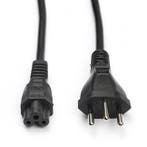 C5 kabel | Nedis | 2 meter (Zwitserland), Verzenden, Nieuw