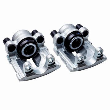 Remklauw achter links + rechts geschikt voor BMW X1 E84 3..., Verzenden, Nieuw, BMW