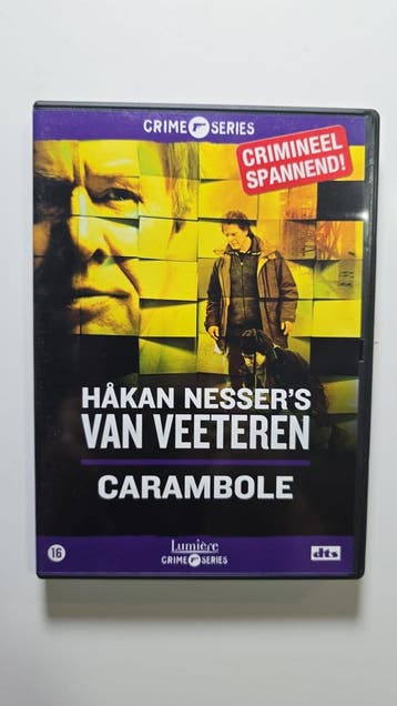 CARAMBOLE (DVD), Verzenden, Gebruikt