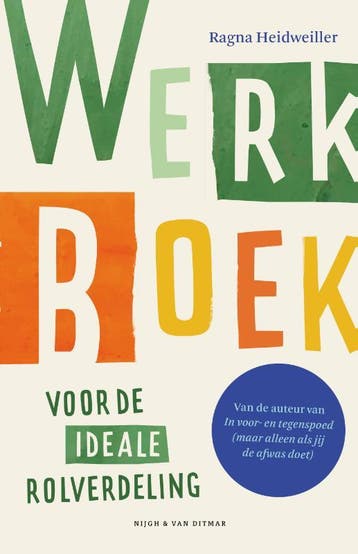 Werkboek Voor De Ideale Rolverdeling | Ragna Heidweiller, Ophalen of Verzenden, Nieuw, Ragna Heidweiller