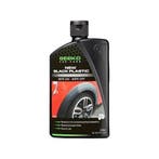 Gecko New Black Plastic & Trim Hersteller Fles 500ml, Verzenden