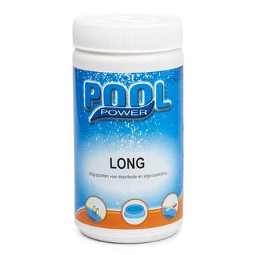 Chloortabletten | Pool Power | Traag oplosbaar, Verzenden, Nieuw