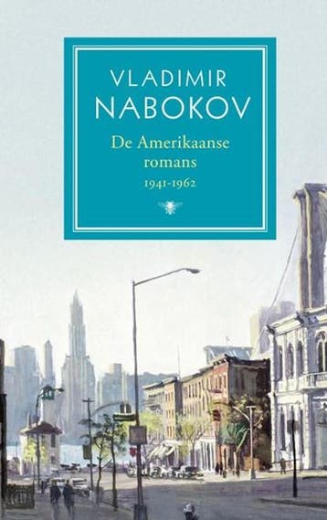 De Amerikaanse romans deel 1: 1941-1962 | 9789023441861 |, Ophalen of Verzenden, Zo goed als nieuw, Vladimir Nabokov