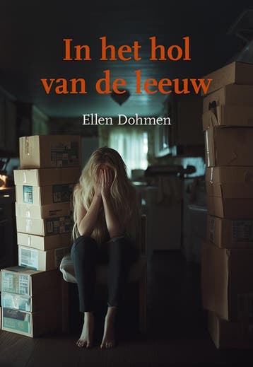 In Het Hol Van De Leeuw | Ellen Dohmen | Nieuw, Ophalen of Verzenden, Nieuw, Ellen Dohmen