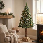 Kerstboom 180cm PVC | Stabiel | Premium | OP=OP, Ophalen of Verzenden, Nieuw