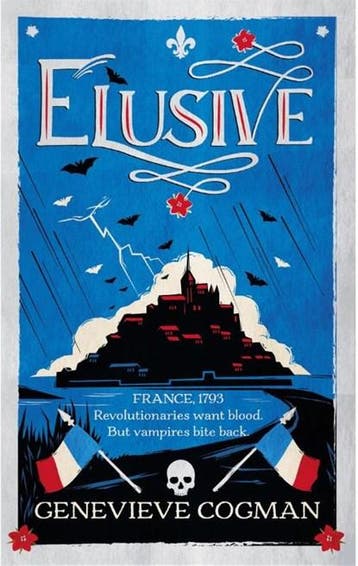 Elusive | 9781529083781 | Genevieve Cogman, Boeken, Zo goed als nieuw, Genevieve Cogman