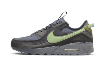 Nike Air Max 90 Terrascape Cool Grey Honeydew, Kleding | Heren, Schoenen, Nieuw
