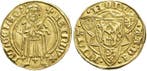 Goudgulden o Jahr 1414 Juelich Reinald 1402-1423, Verzenden