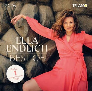 Ella Endlich - Best Of - 2CD, Ophalen of Verzenden, Nieuw in verpakking