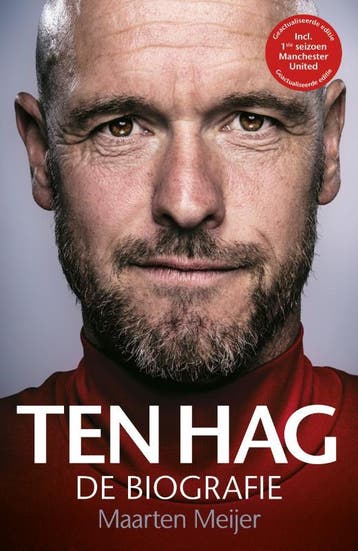 Ten Hag | Maarten Meijer | Nieuw, Boeken, Ophalen of Verzenden, Nieuw, Maarten Meijer