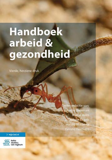 Handboek arbeid & gezondheid 9789036829731, Boeken, Verzenden, Gelezen